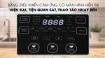 Nồi cơm cao tần Sharp KS-IH191V-RD 1.8 lít